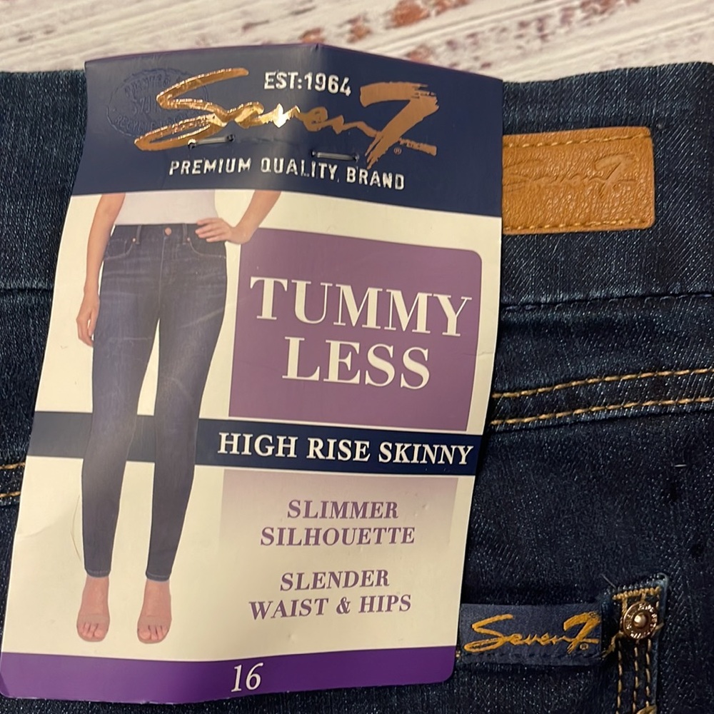 Seven7 jeans - Picture 4 of 8